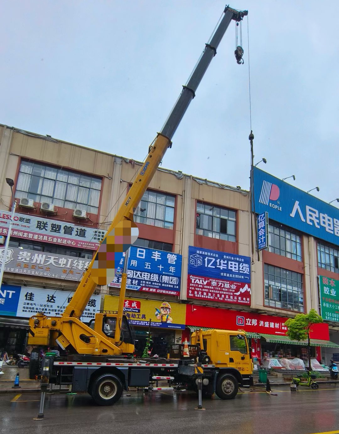 黄冈市吊车吊机租赁桥梁吊装