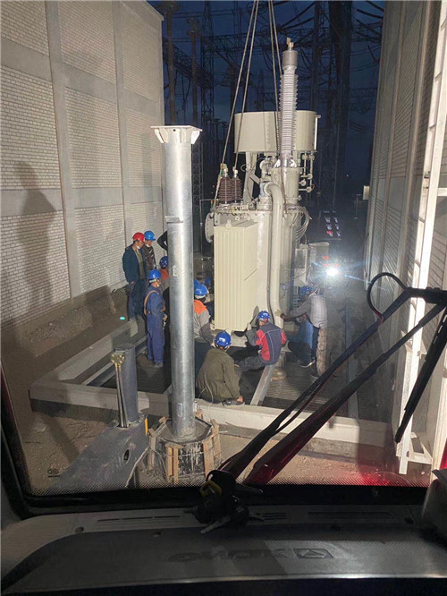 黄冈市建筑工程类吊车租用介绍