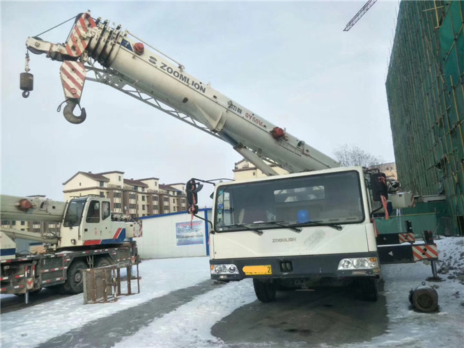 黄冈市吊车出租场景简单分类